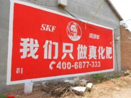 荊門刷墻廣告”蘊(yùn)含了時代命題