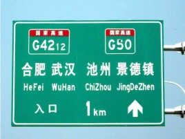 標(biāo)識(shí)標(biāo)牌設(shè)計(jì)原則