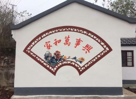 荊門關(guān)于墻繪知識，您知道哪些？