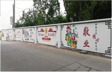 荊門手繪墻畫在現(xiàn)實(shí)中主要有哪些應(yīng)用？
