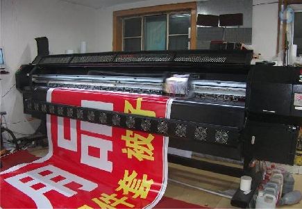 荊門噴繪廣告分辨率是多少？